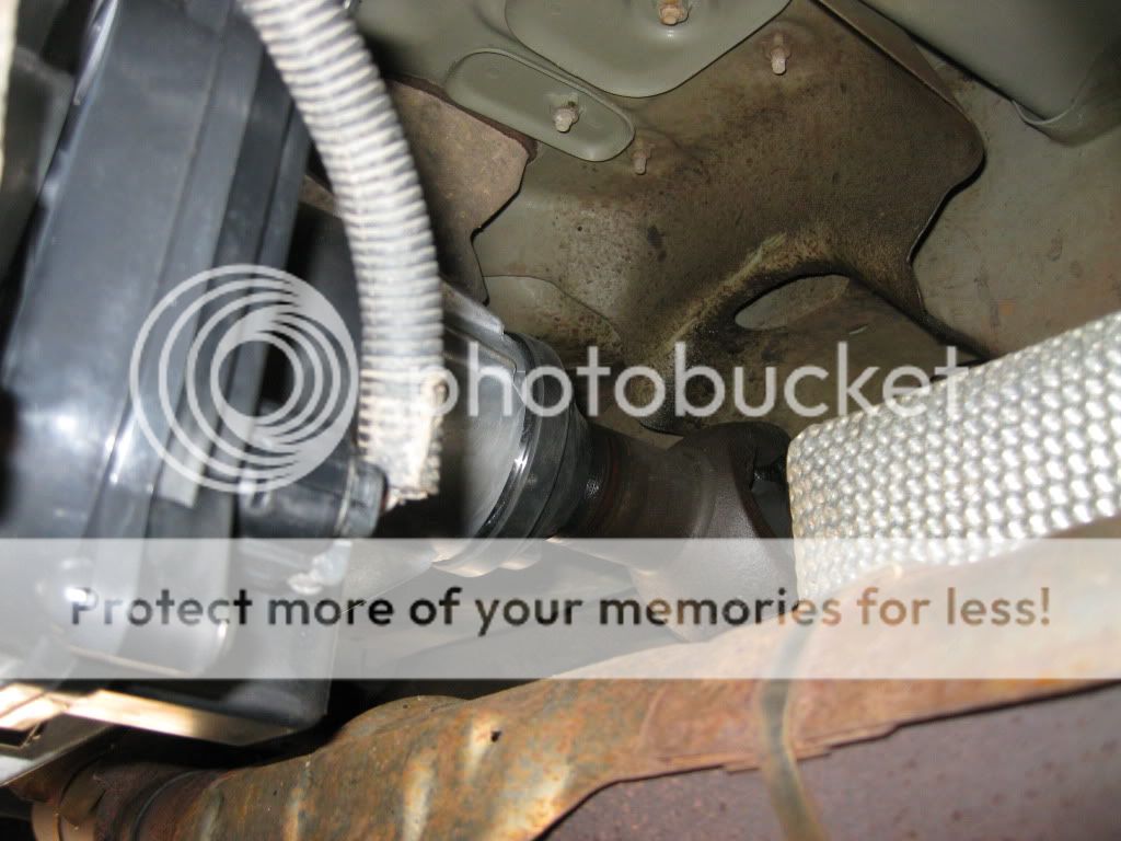 Transfer Case "Internal Failure" Second Generation Nissan Xterra Forums